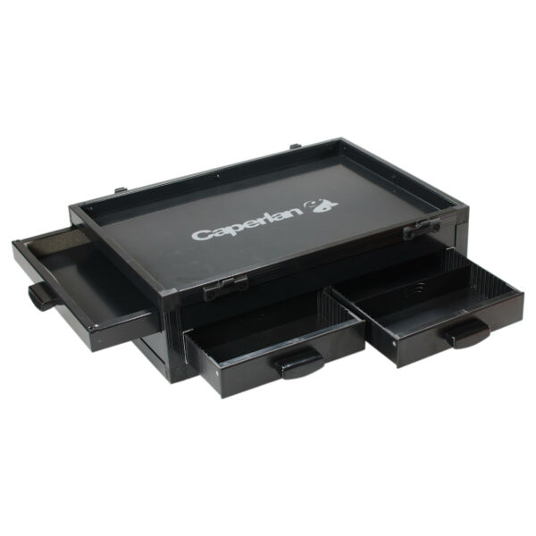 3 Schubladen CSB 3D für Angelstation CSB