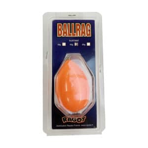 Ballrag 40 g fluo orange