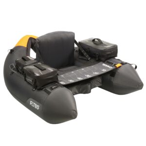 Belly Boot FLTB-5 V2 motorisierbar grau/orange