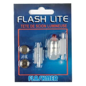 Bissanzeiger Flash Lite rot