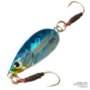 Casting-Jig Biastos Slow 10 g blau