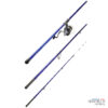 Combo Rute und Rolle Symbios-500 420 100–200 g