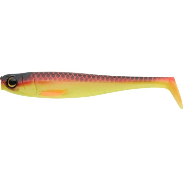 Gummiköder Hecht Shad Rogen 250 orange 1 Stk.