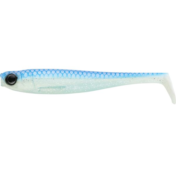 Gummiköder Shad Rogen 250 Hecht blau 1 Stk.