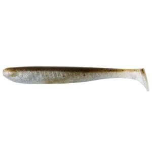 Gummiköder Shad mit Lockstoff WXM YUBARI SHD 100 Kaulbarsch