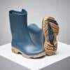 Gummistiefel Inverness 100 Kinder blau