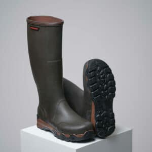 Jagd-Gummistiefel Renfort 900