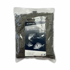 Pellets Meeresangeln Gooster Barsch und Dorade 1 kg