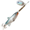 Spinner mit Elritze Weta Fish #4 naturfarben