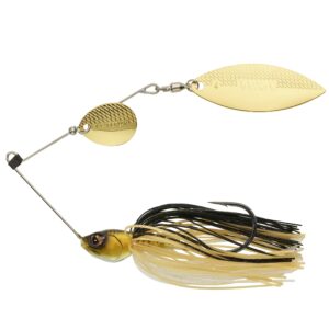 Spinnerbait SPINO 14 g gold