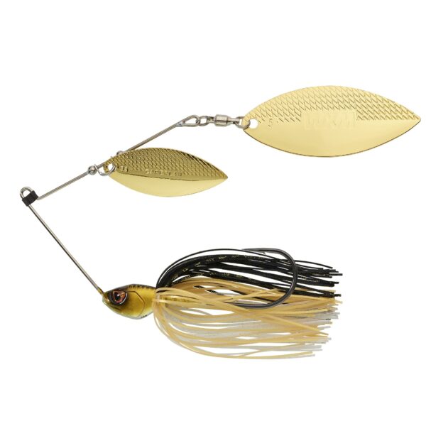 Spinnerbait SPINO PK 14 g gold