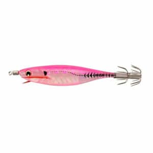 Squid-Jig Ultra Bait 7 cm rosa Angeln auf Sepien/Kalmare
