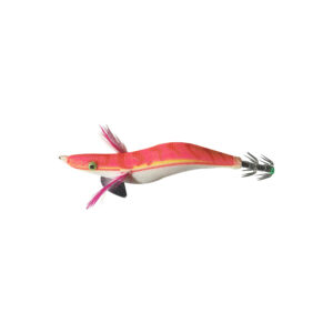Tintenfischköder Sepien/Kalmare Egi rosa 1