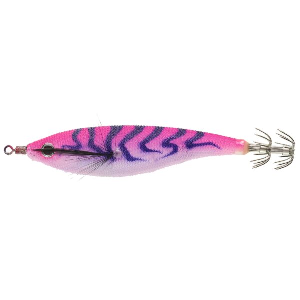 Tintenfischköder schwimmend EBI F 2.5/90 für Sepien/Kalmare rosa