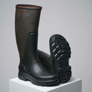 Verstärkte Gummistiefel Supertrack 500