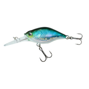 Wobbler Crankbait Deep Diving WXM CRKDD 40 F blauer Rücken