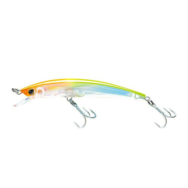 Wobbler Crystal 3D Minnow C57