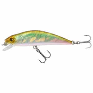 Wobbler Forelle Minnow WXM MNWFS 65 US grüner Rücken