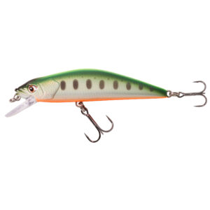 Wobbler Forelle Minnow WXM MNWFS 85 US Yamame neon