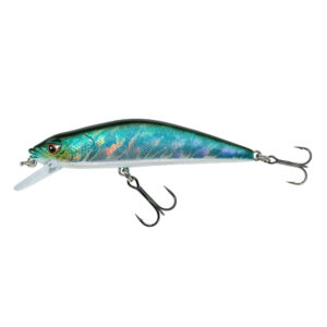 Wobbler Forelle Minnow WXM MNWFS 85 US blauer Rücken