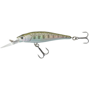 Wobbler Jerkbait / Deep Minnow WXM MNWDD 50 SP Yamame