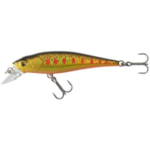 Wobbler Jerkbait MINNOW WXM MNW 65 SP Yamame orange