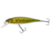 Wobbler Jerkbait Minnow WXM MNW 100 SP Black Bass