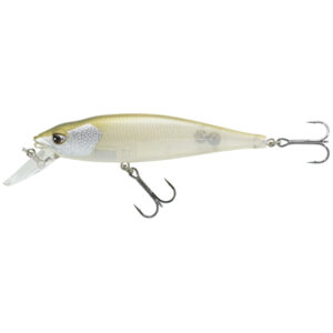 Wobbler Jerkbait Minnow WXM MNW 100 SP brauner Rücken