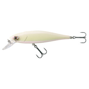 Wobbler Jerkbait Minnow WXM MNW 100 SP weiss