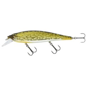 Wobbler Jerkbait Minnow WXM MNW 130 SP Hecht