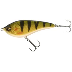 Wobbler Jerkbait WXM JRK 100SP Barsch