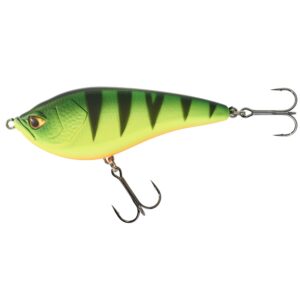 Wobbler Jerkbait WXM JRK 100SP Fireperch