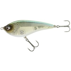 Wobbler Jerkbait WXM JRK 100SP Ukelei