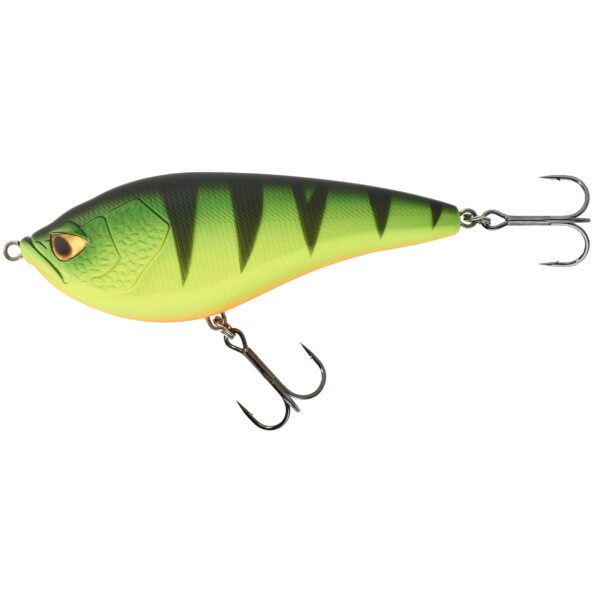 Wobbler Jerkbait WXM JRK 120S Fireperch