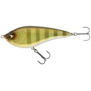 Wobbler Jerkbait WXM JRK 120S Gold