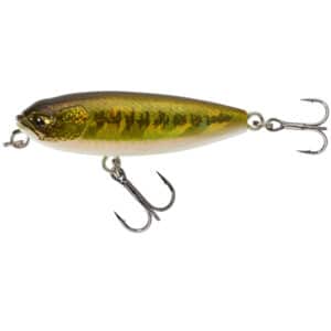 Wobbler Stickbait WXM STK 45 F Black Bass