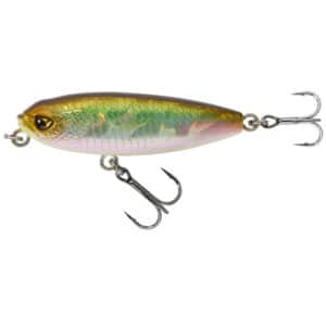 Wobbler Stickbait WXM STK 45 F grüner Rücken